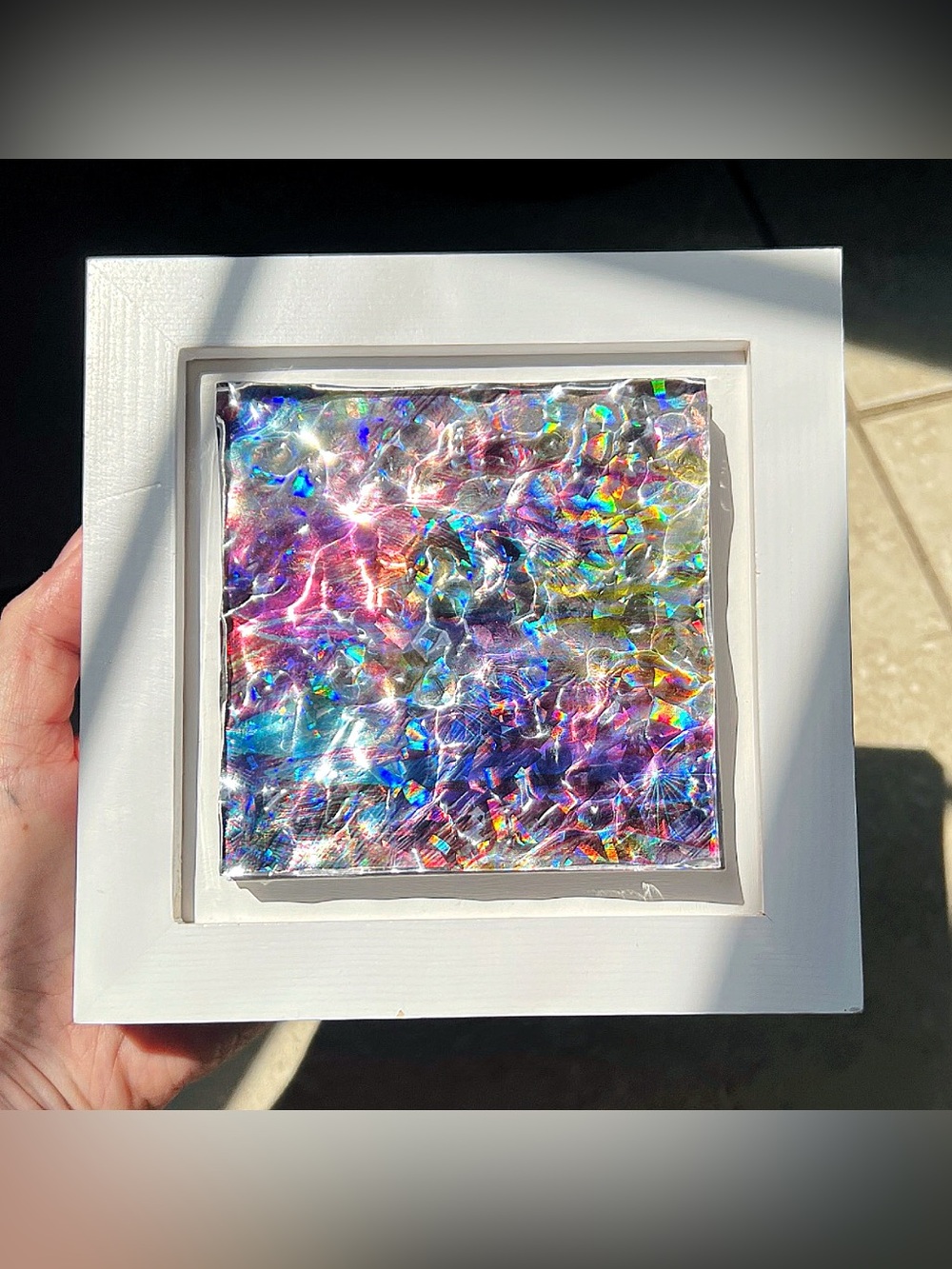 Cosmic Aqua Art